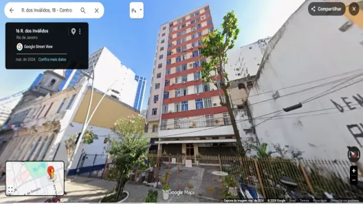 Apartamento com 1 Quarto à venda, 40m² no Centro, Rio de Janeiro