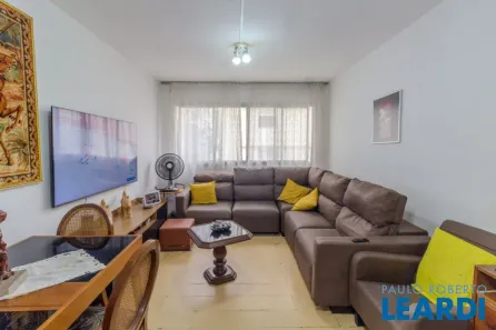 Apartamento com 2 Quartos à venda, 80m² no Santa Cecília, São Paulo