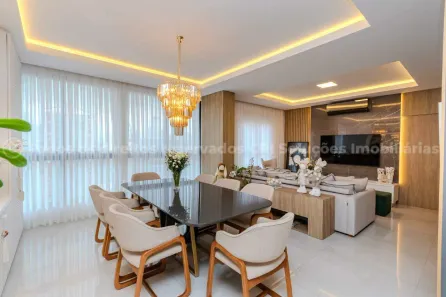 Apartamento com 3 Quartos à venda, 133m² no Centro, Balneário Camboriú