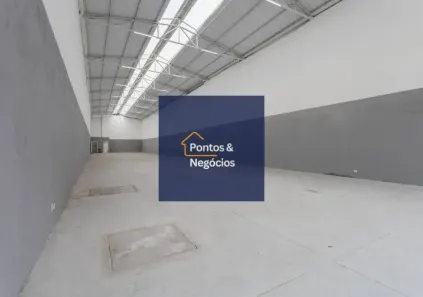 Galpão/Depósito/Armazém para alugar, 268m² no Água Branca, São Paulo