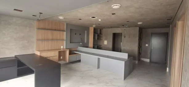 Apartamento com 3 Quartos para venda ou aluguel, 135m² no Parque Residencial Aquarius, São José dos Campos