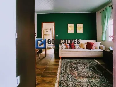 Casa com 1 Quarto à venda, 228m² no Nova Petrópolis, São Bernardo do Campo