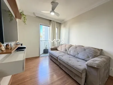 Apartamento com 3 Quartos à venda, 72m² no Jardim Caxambu, Piracicaba