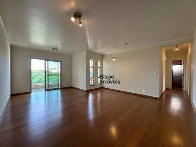 Apartamento com 3 Quartos à venda, 110m² no Vila Santo Antônio, Americana
