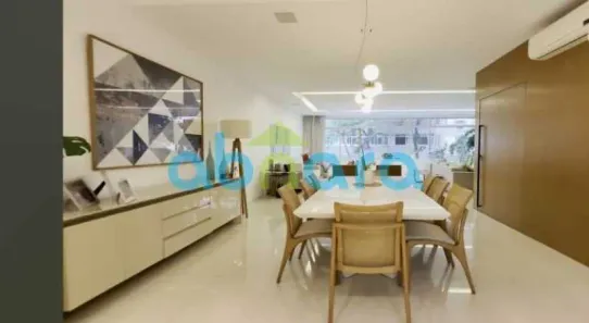 Apartamento com 3 Quartos à venda, 180m² no Copacabana, Rio de Janeiro