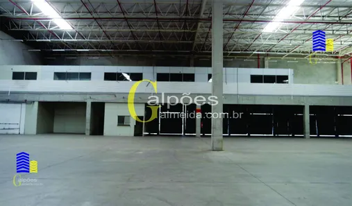 Galpão/Depósito/Armazém para alugar, 6149m² no Itaqui, Itapevi