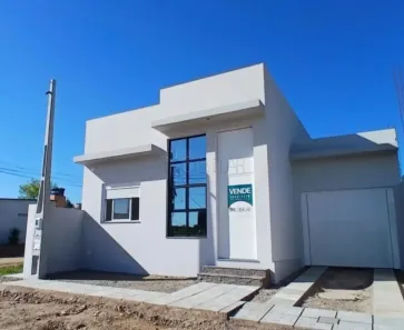 Casa com 2 Quartos à venda, 60m² no Castro Alves, Bagé