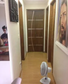 Apartamento com 3 Quartos à venda, 62m² no Vila Arapuã, São Paulo