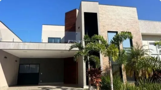 Casa de Condomínio com 3 Quartos à venda, 206m² no Jardim Esplanada, Indaiatuba