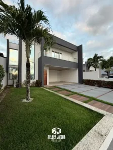 Casa de Condomínio com 3 Quartos à venda, 191m² no Antares, Maceió