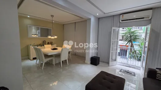 Apartamento com 4 Quartos à venda, 164m² no Copacabana, Rio de Janeiro