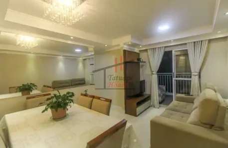 Apartamento com 3 Quartos à venda, 60m² no Vila Ema, São Paulo