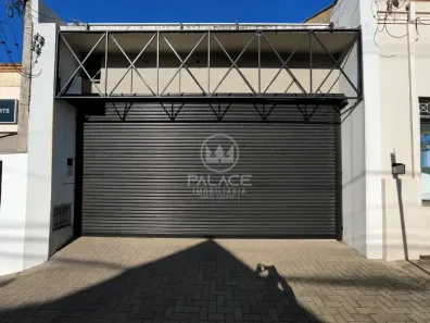 Imóvel Comercial com 1 Quarto para alugar, 172m² no Centro, Piracicaba