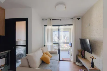 Apartamento com 2 Quartos à venda, 49m² no Vila Firmiano Pinto, São Paulo