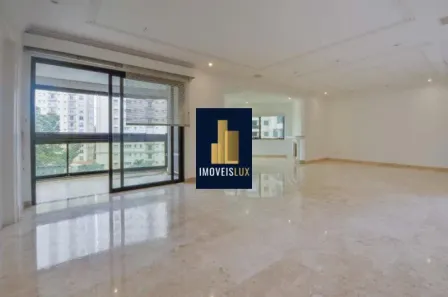 Apartamento com 4 Quartos à venda, 336m² no Paraíso do Morumbi, São Paulo