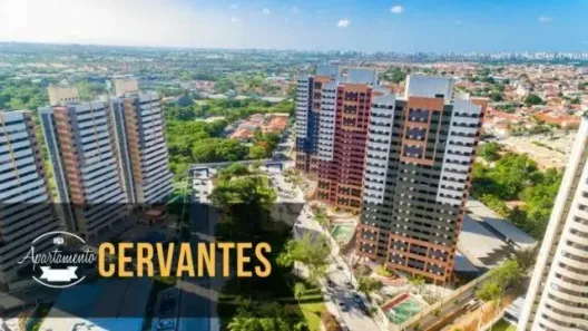 Apartamento com 3 Quartos à venda, 86m² no Parque Iracema, Fortaleza