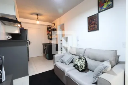 Apartamento com 1 Quarto à venda, 31m² no Vila Ema, São Paulo