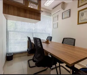 Sala Comercial para alugar, 54m² no Itaim Bibi, São Paulo