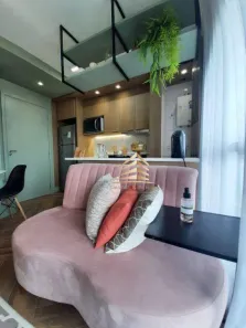 Apartamento com 2 Quartos à venda, 49m² no Vila das Palmeiras, Guarulhos