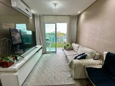 Apartamento com 2 Quartos à venda, 70m² no Vila Santa Catarina, Americana