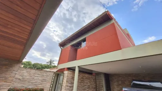 Sobrado com 5 Quartos à venda, 423m² no Jardim Primavera, Araraquara