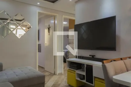 Apartamento com 2 Quartos à venda, 50m² no Montanhão, São Bernardo do Campo