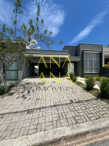Casa de Condomínio com 3 Quartos à venda, 180m² no Condomínio Residencial Euroville II, Bragança Paulista