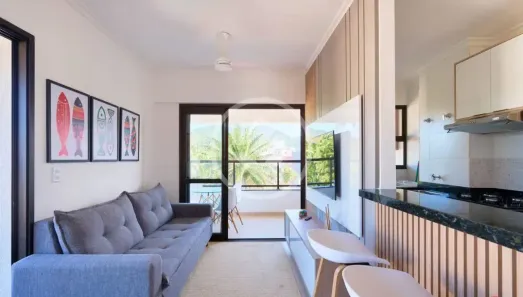 Apartamento com 2 Quartos à venda, 75m² no Itaguá, Ubatuba