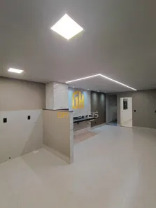 Casa com 3 Quartos à venda, 157m² no Residencial Santa Fé I, Goiânia
