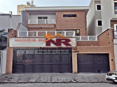 Imóvel Comercial com 4 Quartos à venda, 362m² no Vila Ester (Zona Norte), São Paulo
