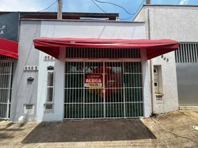 Ponto Comercial para alugar, 60m² no Jardim Thelja, Americana