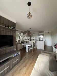 Apartamento com 3 Quartos à venda, 73m² no Vila Helena, Santo André