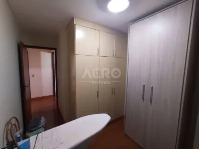 Apartamento com 3 Quartos à venda, 92m² no Jardim Infante Dom Henrique, Bauru