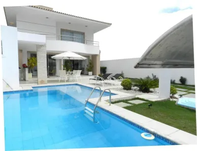 Casa de Condomínio com 4 Quartos à venda, 230m² no Vilas do Atlântico, Lauro de Freitas