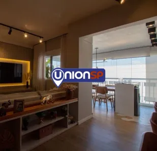 Apartamento com 2 Quartos à venda, 85m² no Santo Amaro, São Paulo