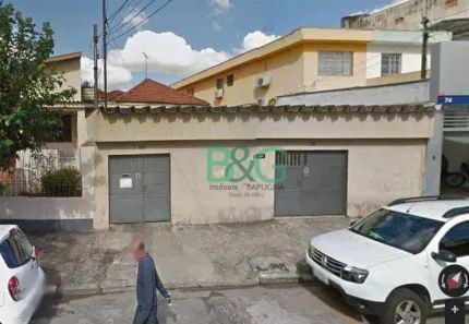 Lote/Terreno à venda, 470m² no Vila Guarani (Z Sul), São Paulo