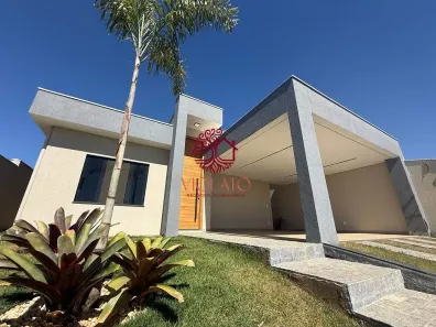 Casa de Condomínio com 3 Quartos à venda, 180m² no Residencial Parque dos Buritis, Lagoa Santa