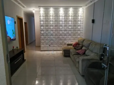Casa com 3 Quartos à venda, 127m² no Residencial Parque dos Servidores, Ribeirão Preto