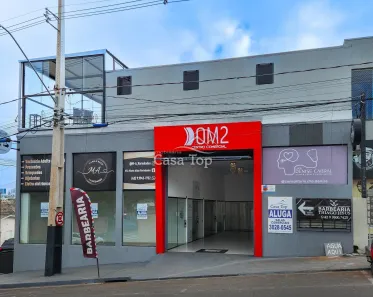 Sala Comercial com 1 Quarto para alugar, 33m² no Olarias, Ponta Grossa