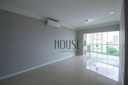 Apartamento com 3 Quartos para alugar, 123m² no Jardim Paulistano, Sorocaba