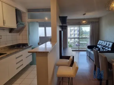 Apartamento com 2 Quartos para alugar, 77m² no Vila Clementino, São Paulo
