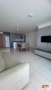 Apartamento com 3 Quartos para alugar, 80m² no Bessa, João Pessoa