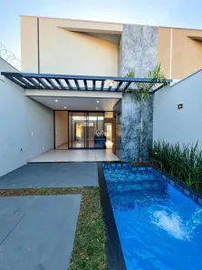 Casa com 3 Quartos à venda, 114m² no Jardim Ipanema, Goiânia