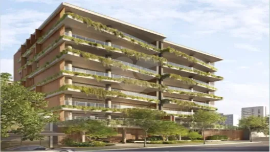 Apartamento com 4 Quartos à venda, 397m² no Cerqueira César, São Paulo