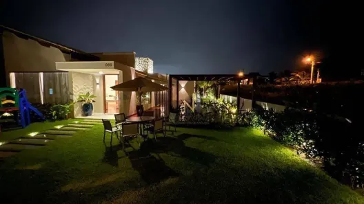 Casa com 4 Quartos à venda, 400m² no Busca Vida (Abrantes), Camaçari