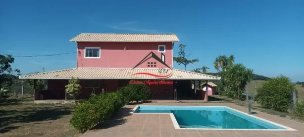 Fazenda/Sítio com 5 Quartos à venda, 11m² no São José, Esmeraldas