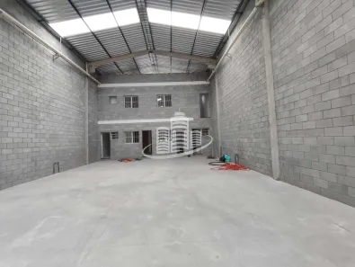 Galpão/Depósito/Armazém para alugar, 370m² no Cidade Aracilia, Guarulhos
