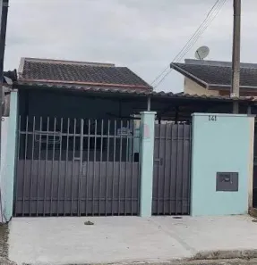 Casa com 2 Quartos à venda, 65m² no Parque Senhor do Bonfim, Taubaté