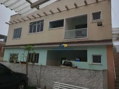Casa de Condomínio com 3 Quartos à venda, 90m² no Colubande, São Gonçalo