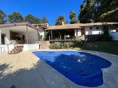 Casa de Condomínio com 4 Quartos à venda, 505m² no Alphaville, Santana de Parnaíba